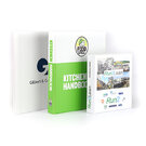 A4 PVC Ring Binder E167707