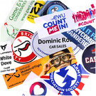 Vinyl Stickers E1614409