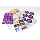 A5 Sticker Sheets E1614408