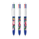 BIC 4 COLOURS DIGITAL BALL PEN E160702
