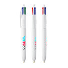 BIC 4 COLOURS ECO BALL PEN E160701