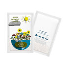 Plastic Free Medium Seed Packets E1612203