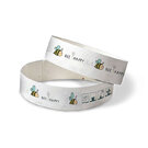 Seeded Paper Wristbands E1612207