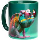 Two-Tone Dye Sub Durham Mug E163705