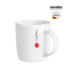 senator&reg; Elegant Porcelain Mug E164002