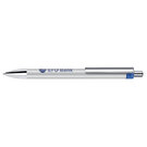 senator&reg; Polar Metal Push Ball Pen