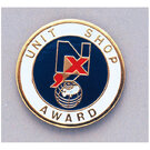 ENAMEL BADGE E1614509