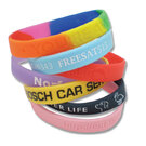 SILICONE WRISTBAND E167402