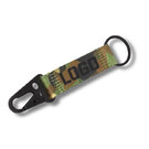 25mm rPET Webbing Eagle Clip Key Ring E1613805