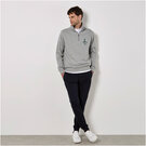 KK335 KUSTOM KIT 1/4 Zip Sweatshirt E1610102