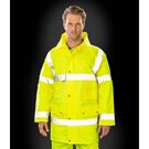 RS18 Result Safe-Guard Hi-Vis Safety Jacket E1610204