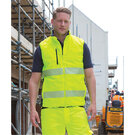 RS332 Result Safe-Guard Reversible Soft Padded Gilet E1610206