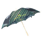 Bamboo Auto Golf Eco Umbrella E1610801