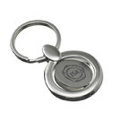 Rapalo Round Spinning Key Ring E1613907