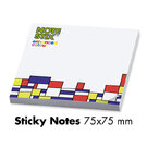 Sticky Notes  (75 x 75mm) E165304