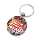 Wooden Key Ring  E1614009
