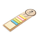 BAMBOO STICKY NOTE BOOKMARK E165402