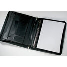 Malvern A4 Zip Round Folder with Removable Ring Mechanism E167901