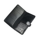 Malvern Travel Wallet in Black RFID E169105