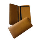 Smooth Leather Travel Wallet E169106