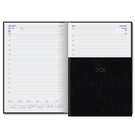 Plusfile Casebound Daily A4 Diary E1614807