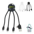 4009 - Xoopar Octopus OBP cable Ocean Bound Plastic E167303