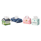 Paper Tissue Boxes E1611907