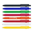 Click Spin Fidget GRS Recycled Ball Pen E161004