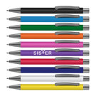 Ergo Enterprise GRS Recycled Ball Pen E161009