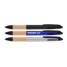 Kelly 3-Colour GRS Recycled Ball Pen E161007