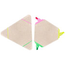 Triangular Wheatstraw Highlighter E161306