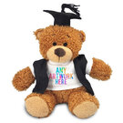 17cm Anne Bear in Graduate Outfit E1613005