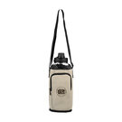 Malm&ouml; - Recycled PU Zipper Pocket Bottle Bag - 1.8L E168301