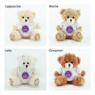Paw Bear with White T-Shirt E1612904