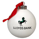 BONE CHINA BAUBLE E1614203