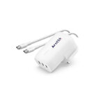 Belkin BoostCharge 3-Port Wall Charger  E167306
