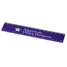 RENZO 15cm/6" PLASTIC RULER E165407