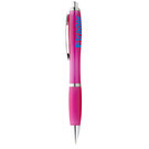 NASH BALLPOINT PEN COLOURED BARREL E161206