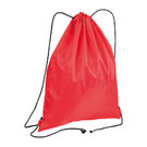 Recycled polyester gym bag