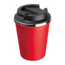 Stainless steel thermo mug, 350ml