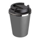 Stainless steel thermo mug, 350ml