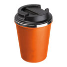 Stainless steel thermo mug, 350ml