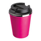 Stainless steel thermo mug, 350ml