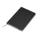 A5 notebook made of recycled paper