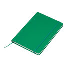 A5 notebook made of recycled paper