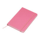 A5 notebook made of recycled paper