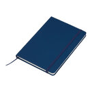 A5 notebook made of recycled paper