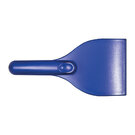 Plastic Ice Scraper Hull