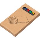 Wax crayon set AGOSTINO