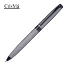 CrisMa twist action pen made of stainless steel SABRINA